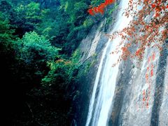 -陕西省红河谷森林公园