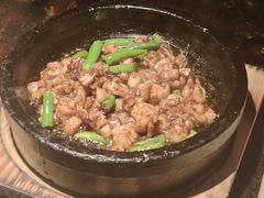 -绿茶餐厅(光谷世界城步行街店)