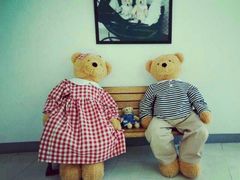 -济州岛泰迪熊博物馆