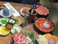 -九田家黑牛烤肉料理(太阳宫广场店)