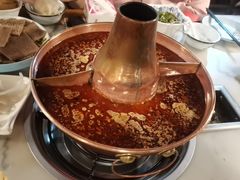 -马记伊源斋涮肉·清真菜(百子湾店)