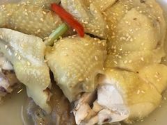 盐水鸡-祈胜邨•顺德鱼生•顺德菜(容桂店)