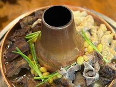 -岳记兴隆·青城腊排铜火锅(融创店)