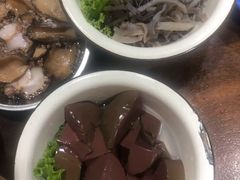 真鲜嫩鸭血-东镇老火锅(长春路首店)