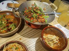 -茄子恰恰·新云南小炒(坪山益田店)