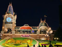 -上海迪士尼度假区