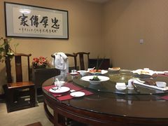 包厢-三品尚院(贝勒府旧址店)