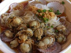 扇贝-海岛渔村大酒店(云霄路店)