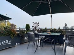 景观位-汉水谣·江景餐厅(江滩店)