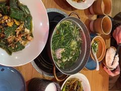 -吃饭皇帝大土家民族菜(正大广场店)