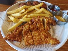-Thanks美式餐厅(汉堡咖啡店)