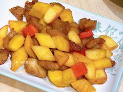 苹果鸡-老乡鸡(上海白玉兰广场店)