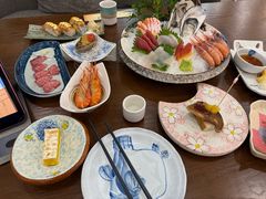 -红叶日料·放题·海胆·定食(星海店)