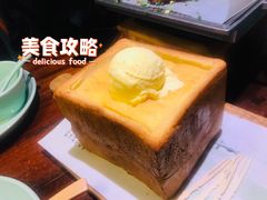 -绿茶餐厅(华贸购物中心店)