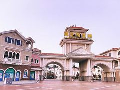 -青岛方特梦幻王国