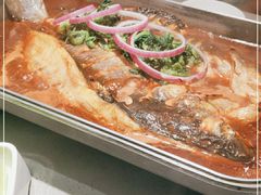 -半天妖烤鱼(中山路店)