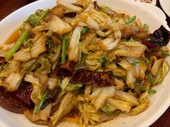 老厨白菜-鸢飞潍坊菜馆(鸢飞大酒店)