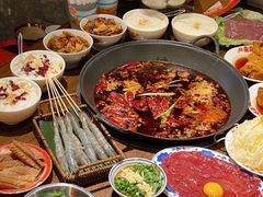 -萍姐火锅·公路夜市(武汉首店)