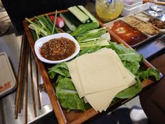 -大头叔烤鸡爪·朝鲜族烤串(天池路店)