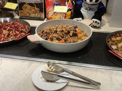 -泰州世茂茂御酒店·御咖啡西餐厅