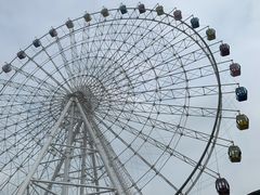 -琴岛之星摩天轮