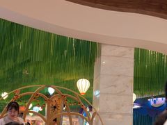 -熊猫自助餐厅.萌趣城堡(长隆熊猫酒店)