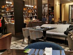 大堂-康莱德酒店·美庭自助餐厅