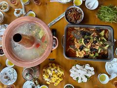 -民食香·腊排骨野生菌美食(木府店)