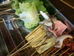 -三番火辣串串香(总店)