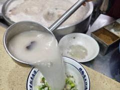 -铁谢李松祖传羊肉汤馆