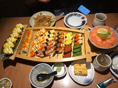 -万岁寿司(天河领展店)