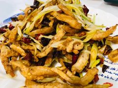 -北戴河庆山饭店·海鲜砂锅粥(北戴河黑石路店)