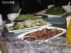 菜！-云之南(八里庄店)