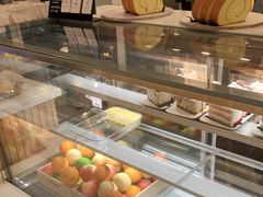 面包甜点陈列柜-焙丽拾光(麦凯乐直营店)