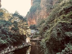 -雁荡山风景名胜区