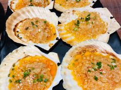 -沈记烧烤海鲜(江汉二路店)