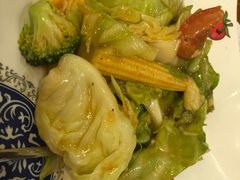 葡汁炒雜菜-番茄屋葡式美食(总店)