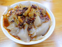 凉粉-蒋家槟豆面皮(友爱路店)