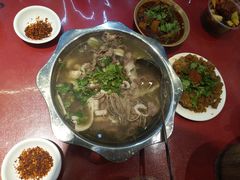 -谢老五跷脚牛肉·非遗传承店