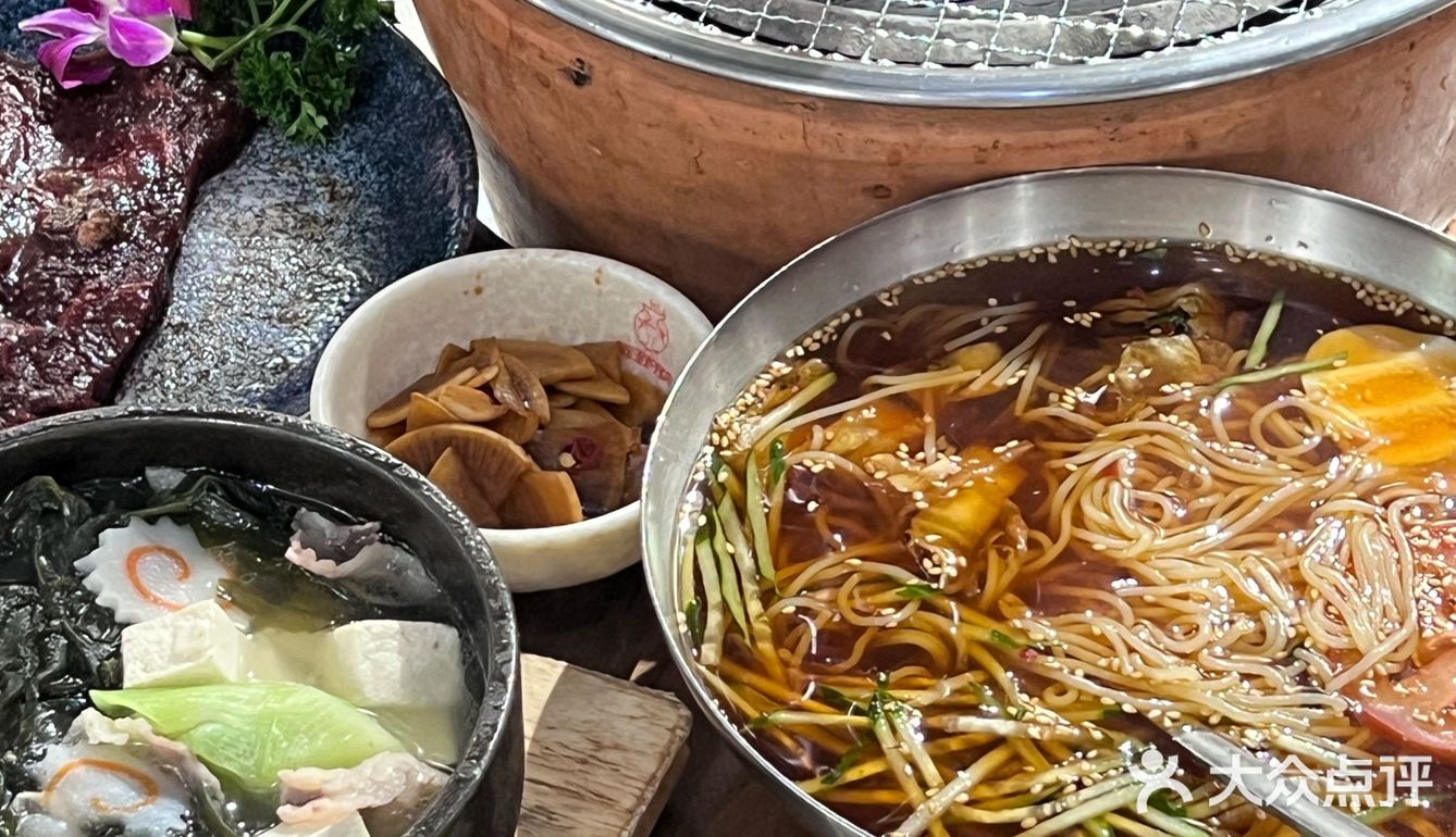 杭州天虹｜被北方朋友肯定的东北烤肉🥩