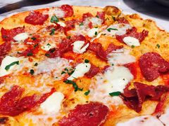 意大利经典阿尔巴披萨-玛尚诺Pizza&Bar(长泰广场店)