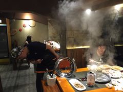 -马路边上·小海鲜烧烤(八一路店)