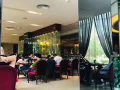 大堂-花园咖啡厅(厦门美丽华大酒店)