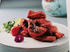 上海熏鱼-粥六•新晋菜(柳巷店)