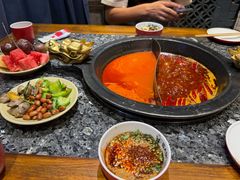 -蜀大侠火锅(香格里拉店)