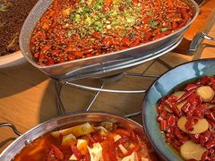 -胡马八破·川菜小馆(高新万达店)