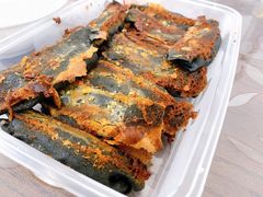 墨鱼锅贴-一品鲜鱼锅贴(人民一路店)