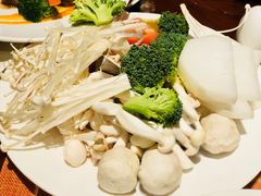 -武汉世茂希尔顿酒店·汇·全日餐厅
