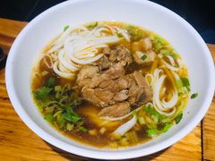 肉丝米粉-肆姐面粉馆(坡子街店)