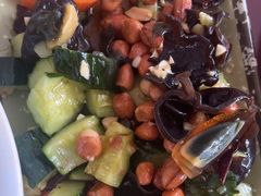 -北京龙庆四季香农家饭庄·灶台鱼·碳烤虹鳟鱼(龙庆峡店)